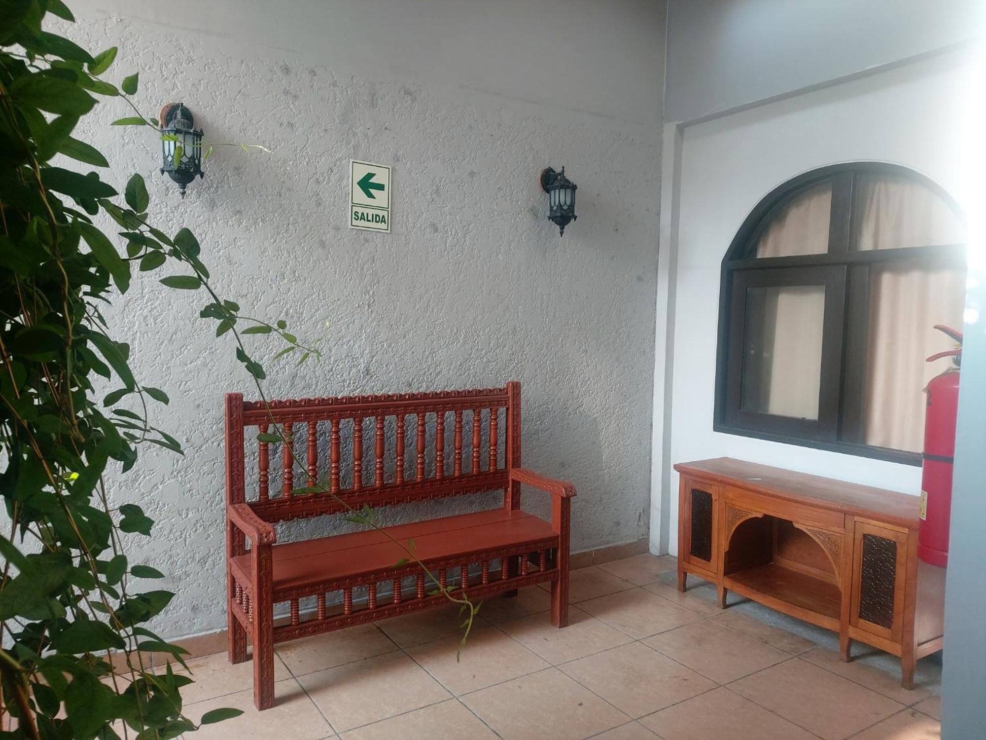 Global Family Backpackers Hostel リマ エクステリア 写真