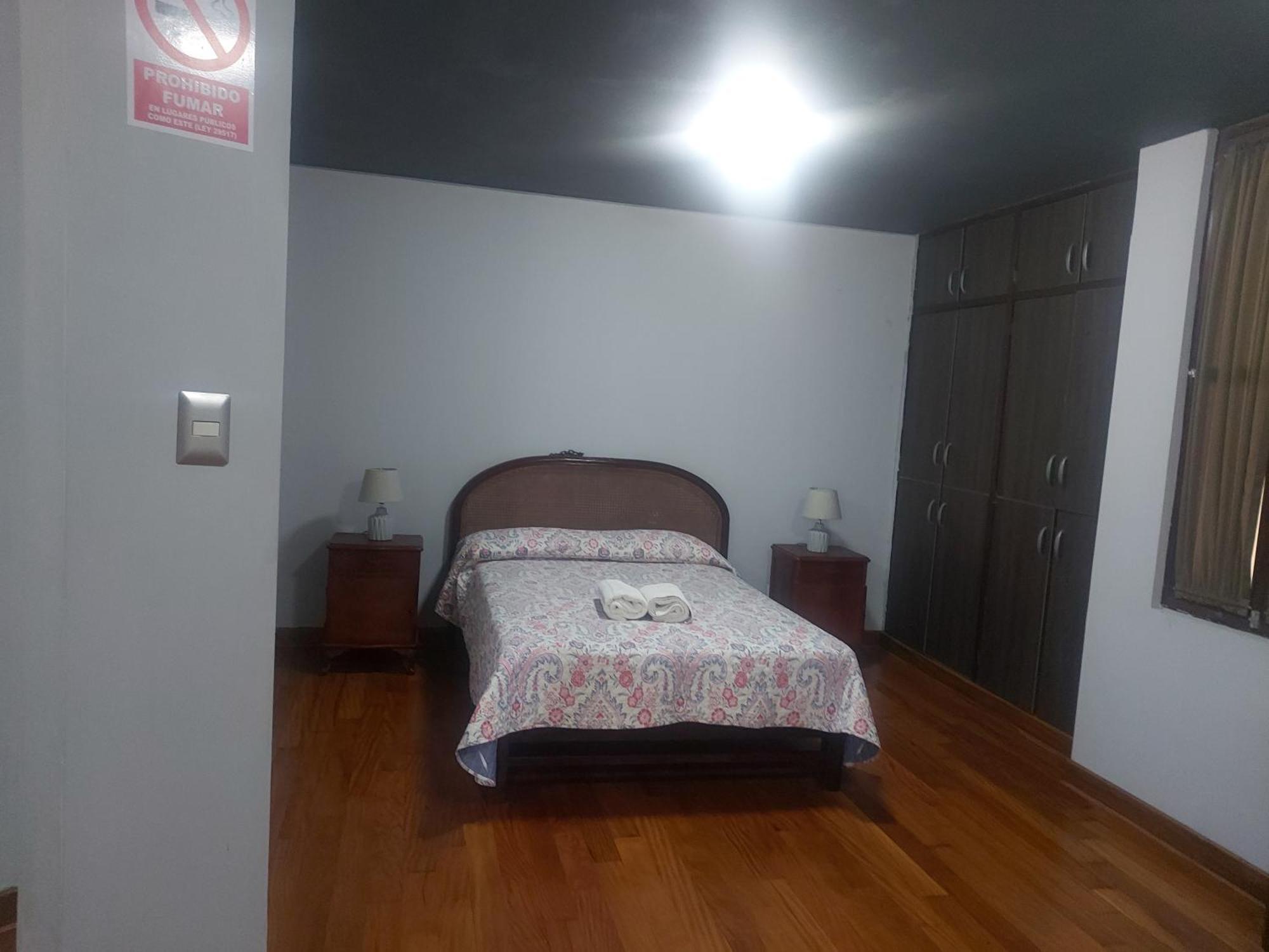 Global Family Backpackers Hostel リマ エクステリア 写真
