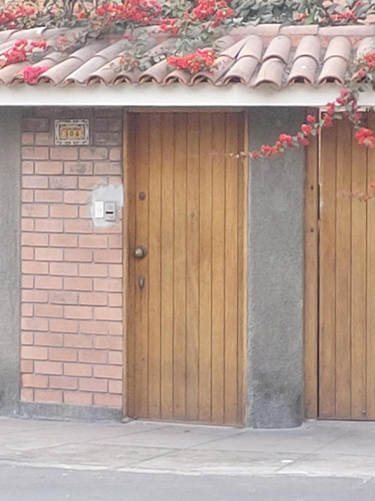 Global Family Backpackers Hostel リマ エクステリア 写真